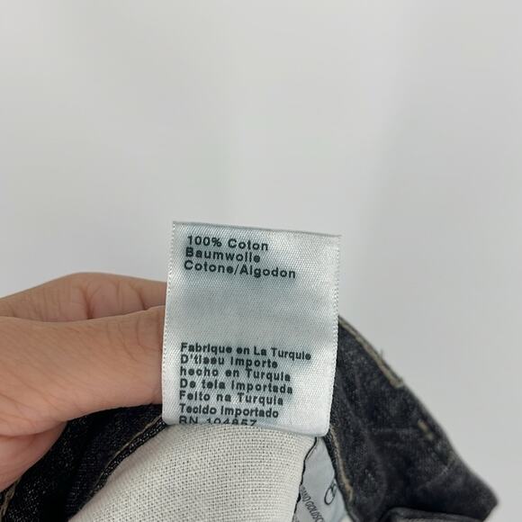 AG Adriano Goldschmied NWT The Sophia Skinny Ankle Jeans 26 Vintage High Waisted - Picture 8 of 8